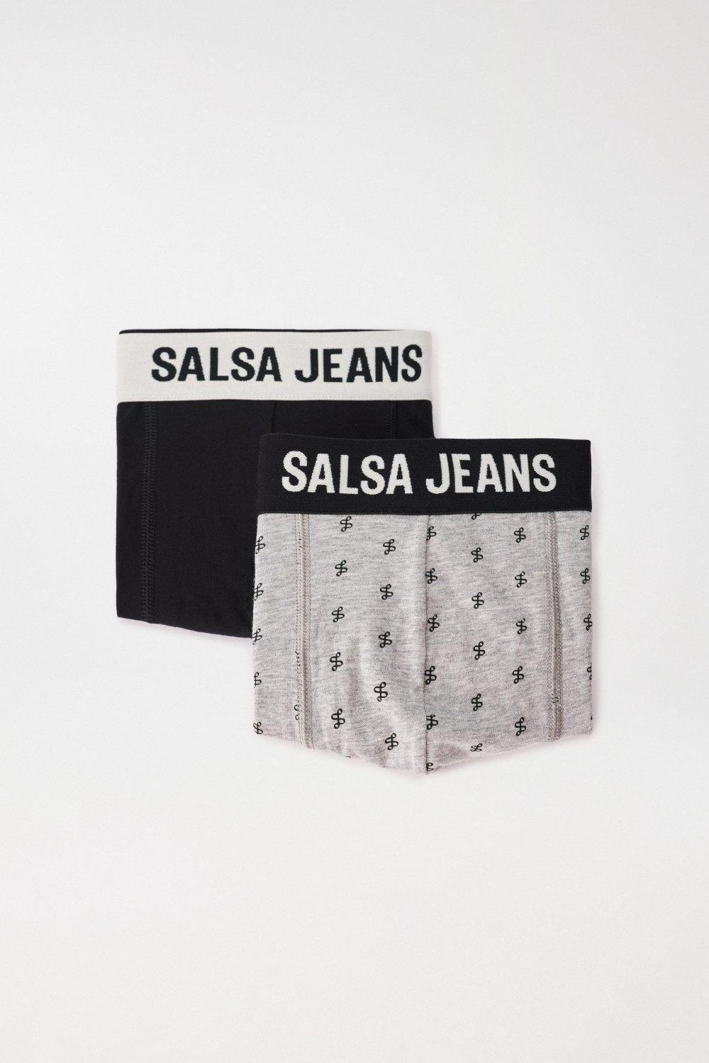 Pack Of Boxers, Black, medium