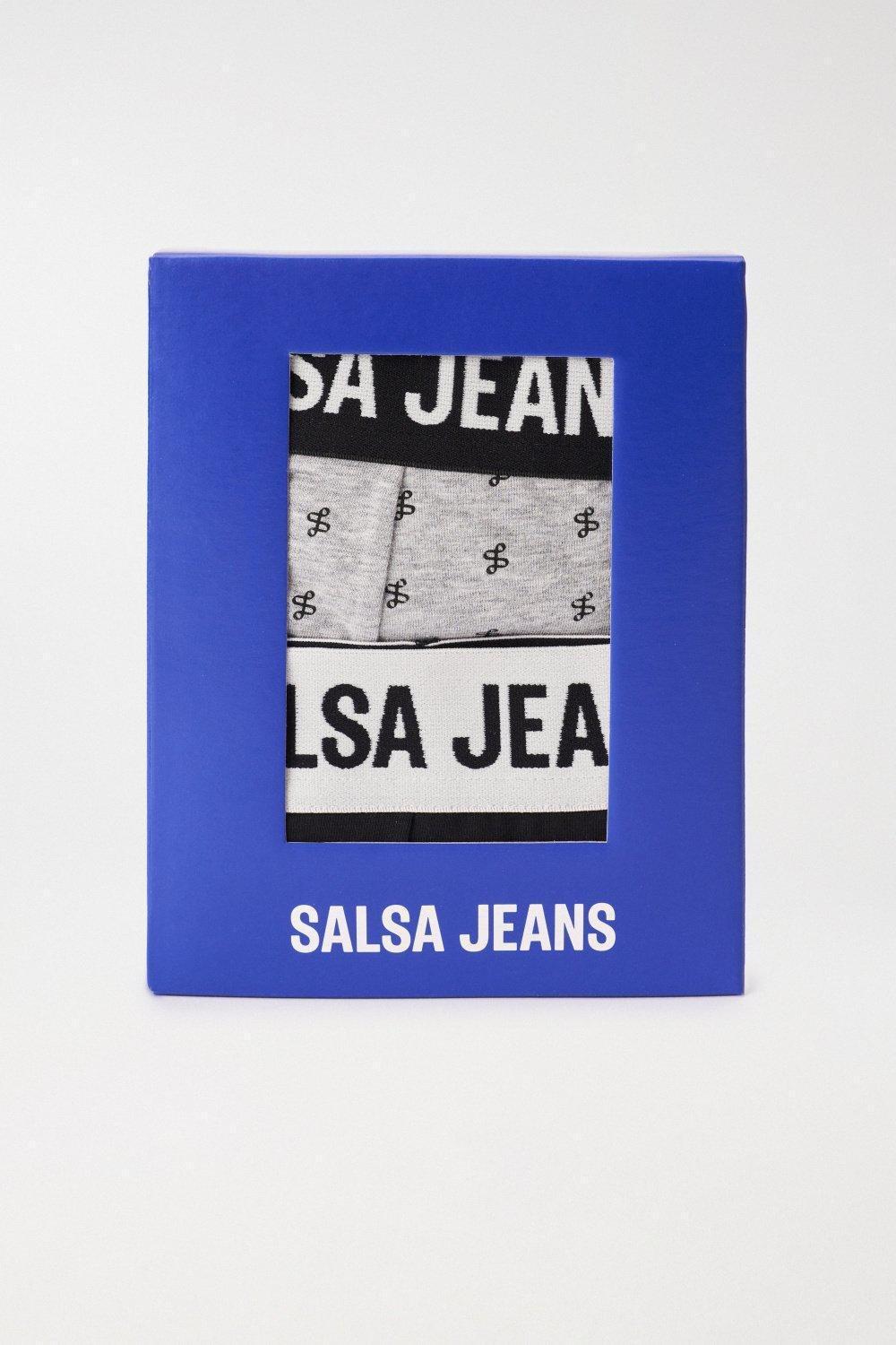 Pack Of Boxers, Black, large image number 1