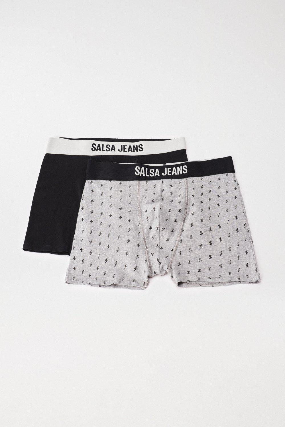 Pack Of Boxers, Black, medium