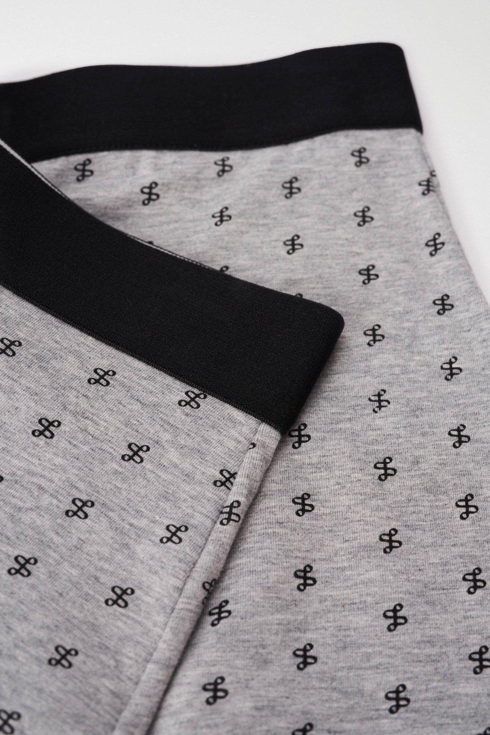 Pack Of Boxers, Black, large image number 4