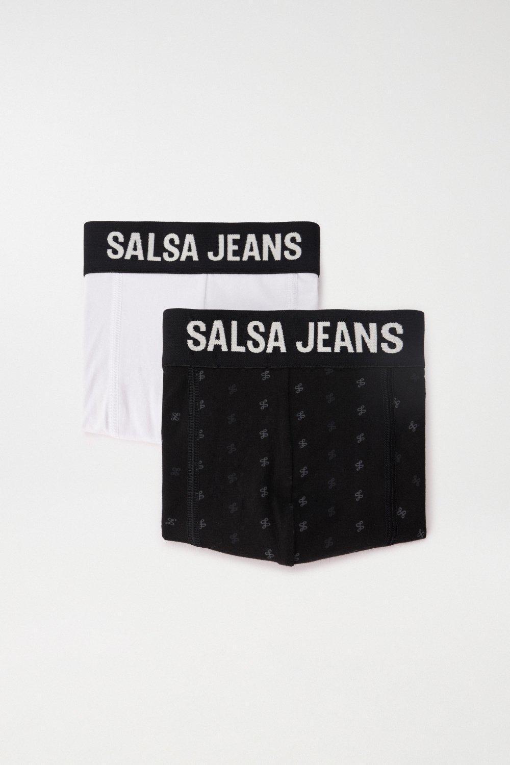 Pack Of Boxers, White, medium