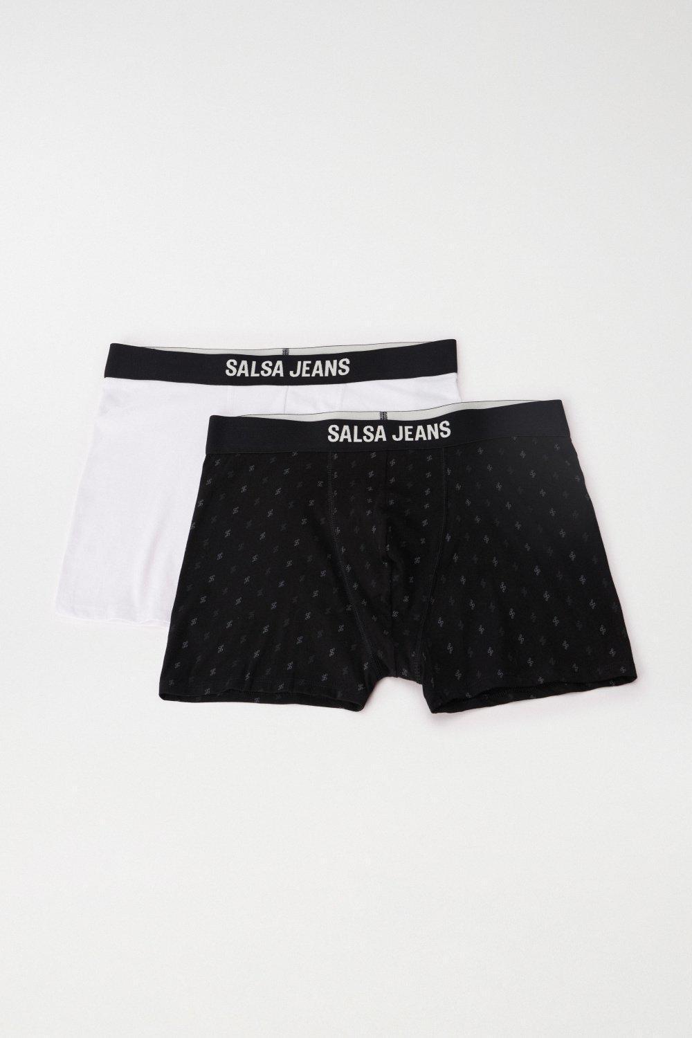 Pack Of Boxers, White, large image number 4
