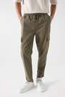 Salsa Jeans - Green Cargo Trousers