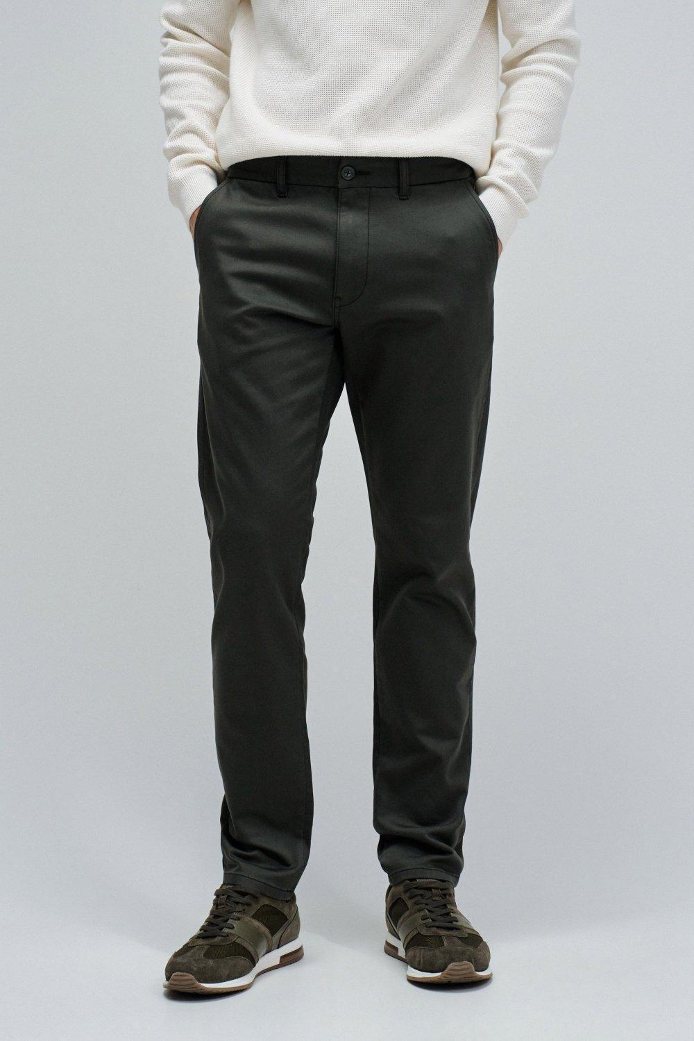 Chino S-Activ Trousers, , large image number 0