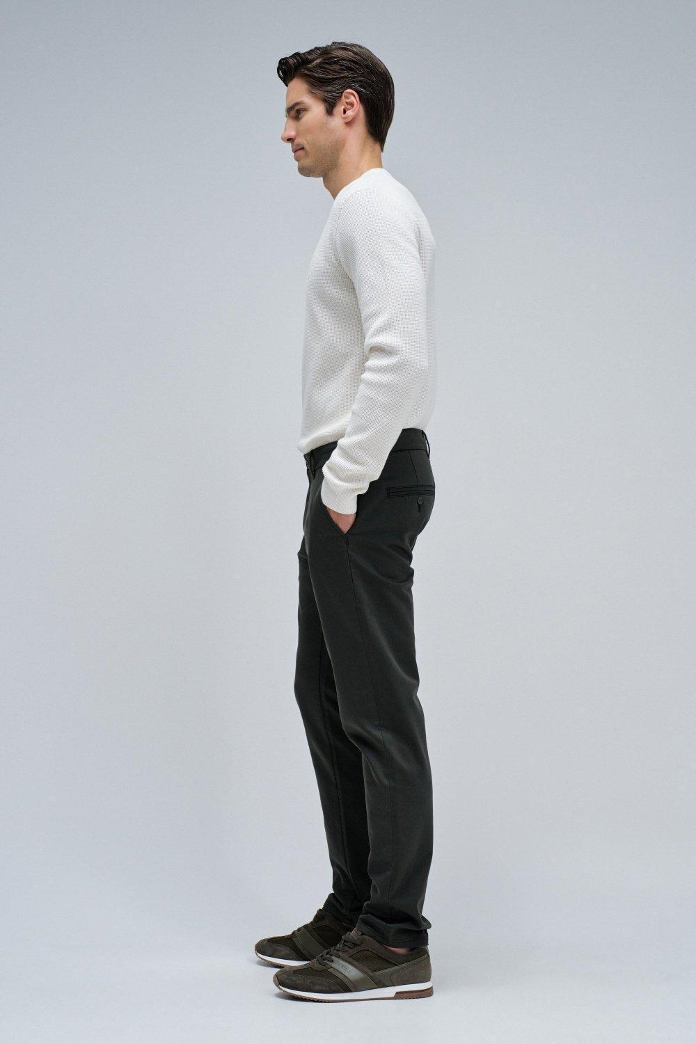 Chino S-Activ Trousers, , large image number 2