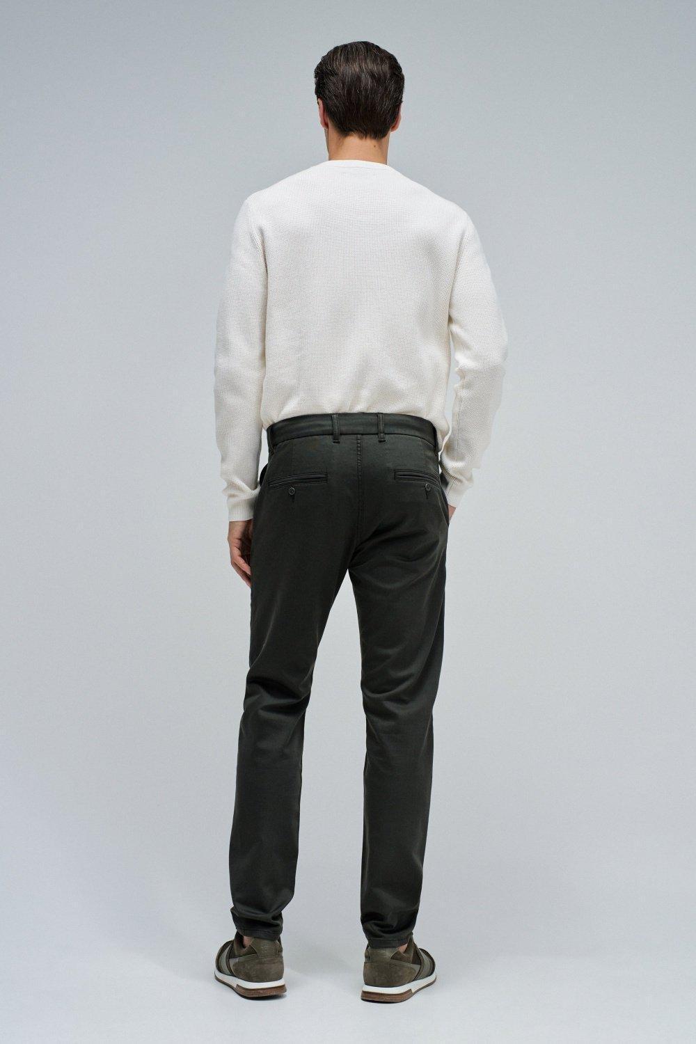 Chino S-Activ Trousers, , large image number 3