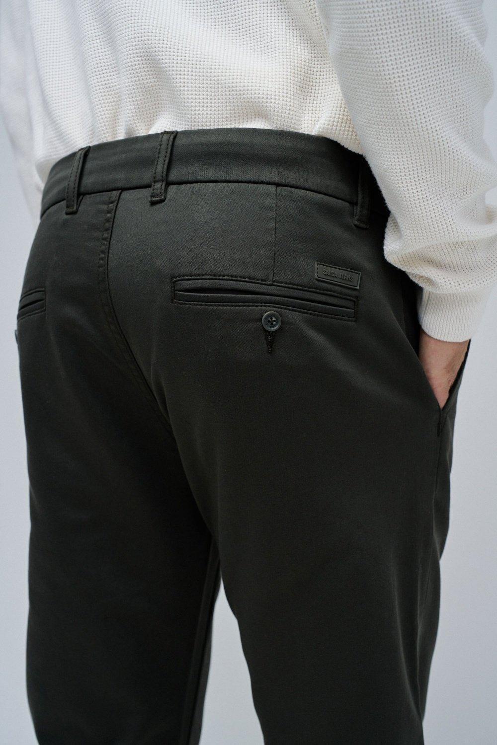 Chino S-Activ Trousers, , large image number 4