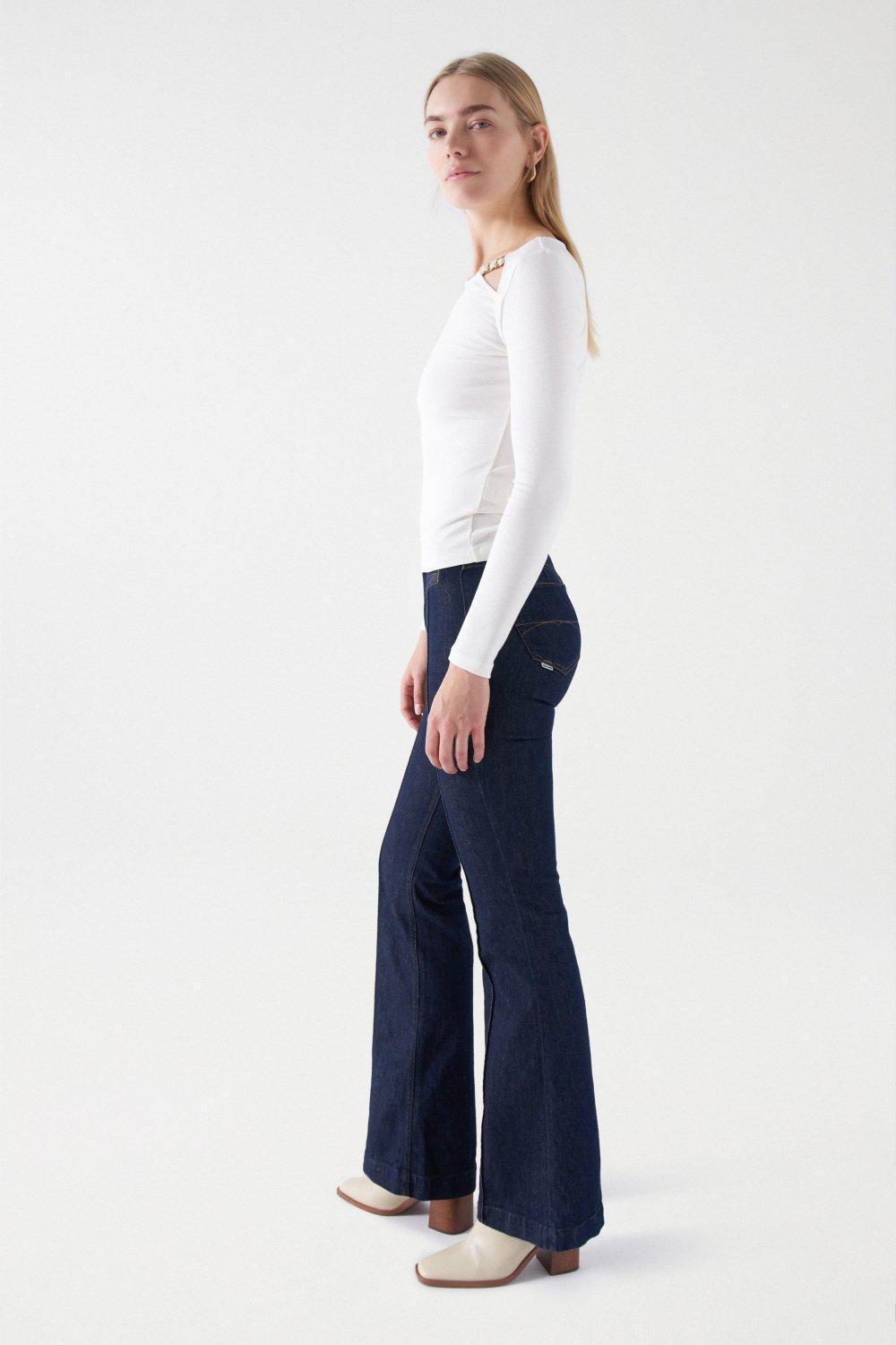 Pearl Top With Chain Detail, , large image number 2
