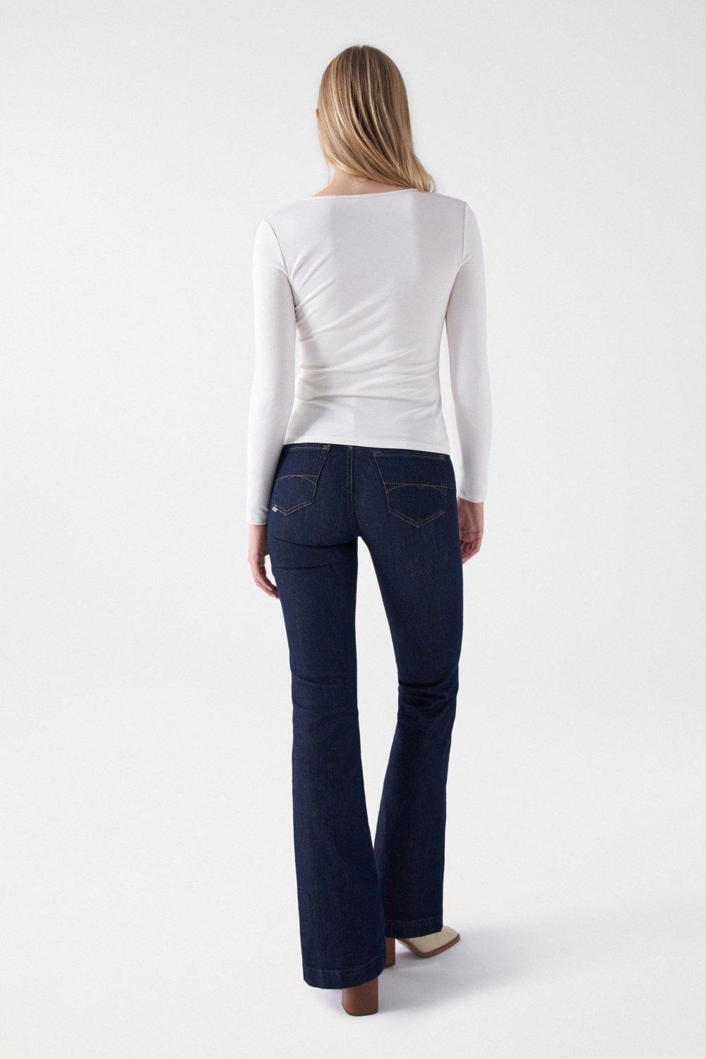 Pearl Top With Chain Detail, , large image number 3