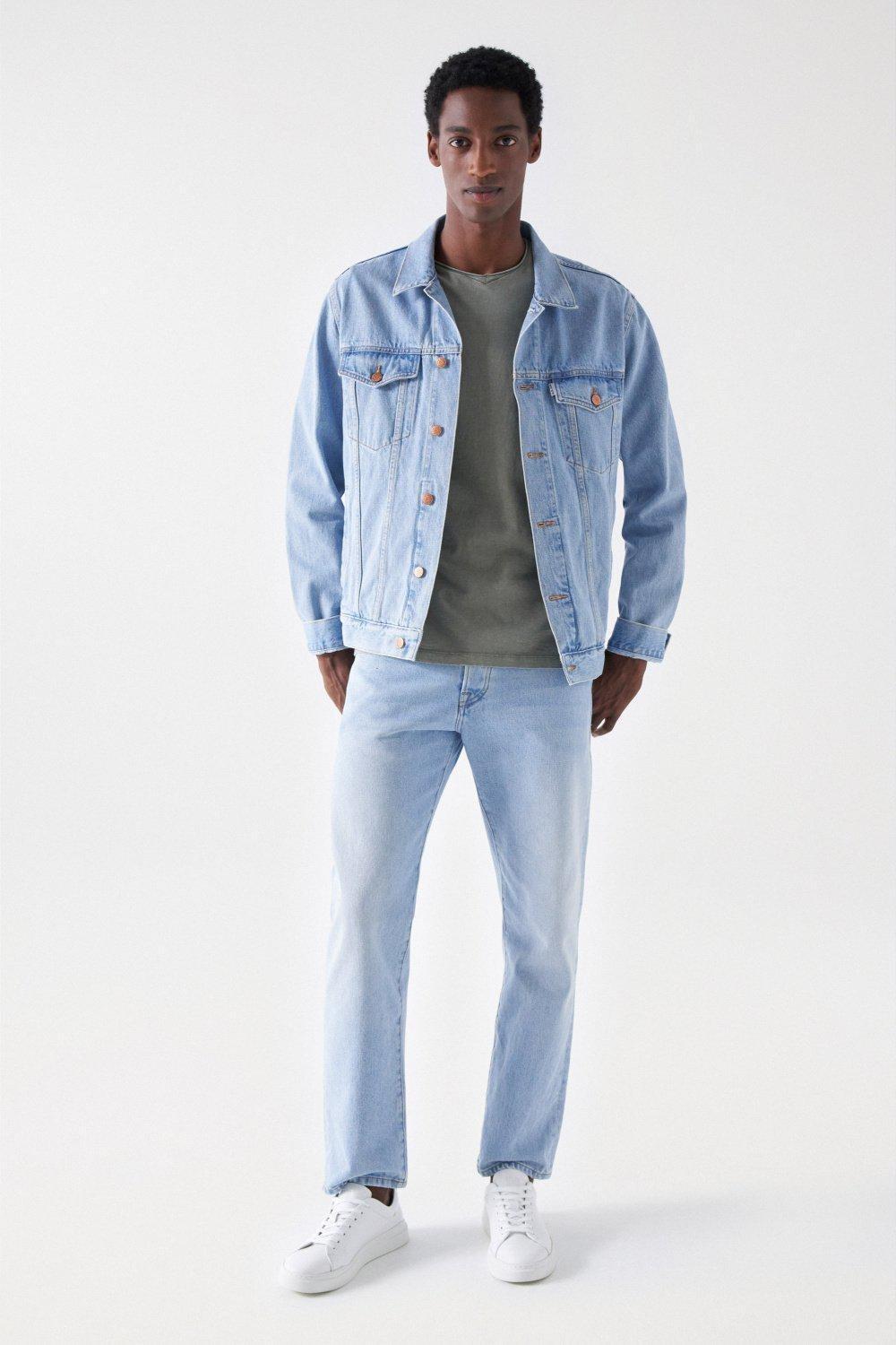 Cotton T-Shirt, Green, medium