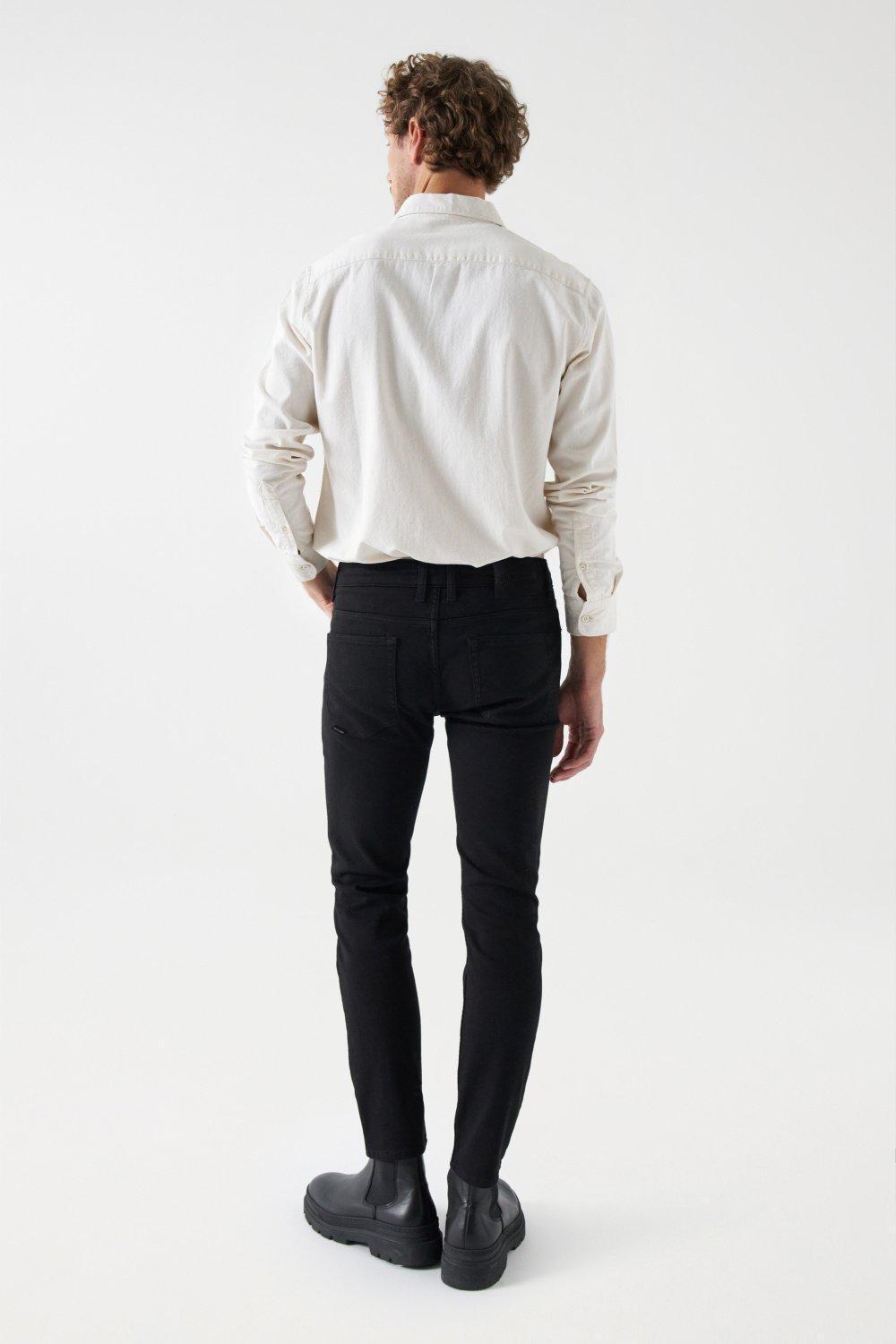 Black S-Activ Slim Jogging Trousers, , large image number 3