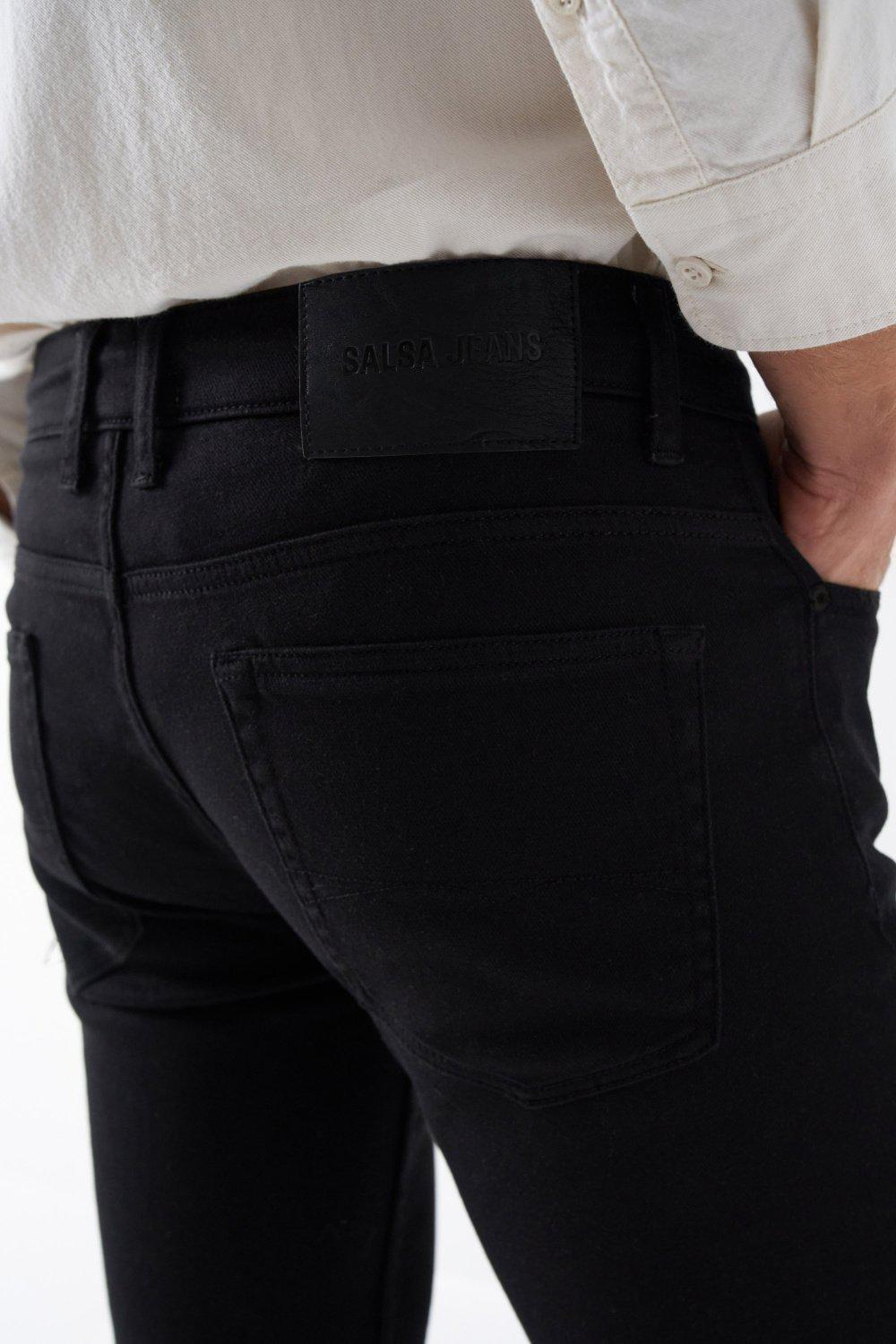 Black S-Activ Slim Jogging Trousers, , large image number 4