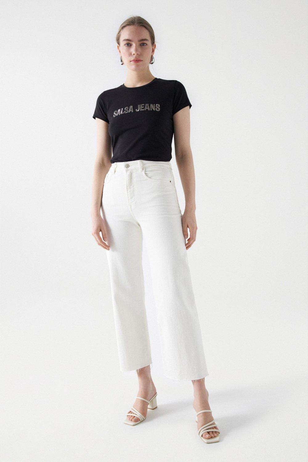 Salsa Logo In Beads T-Shirt, , large image number 1