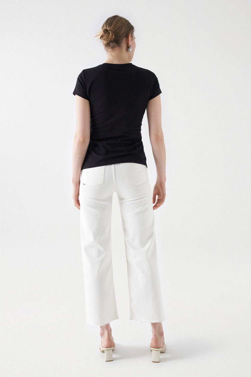 Salsa Logo In Beads T-Shirt, , large image number 3