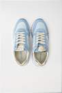 Salsa Jeans - Blue Denim Detail Sneakers