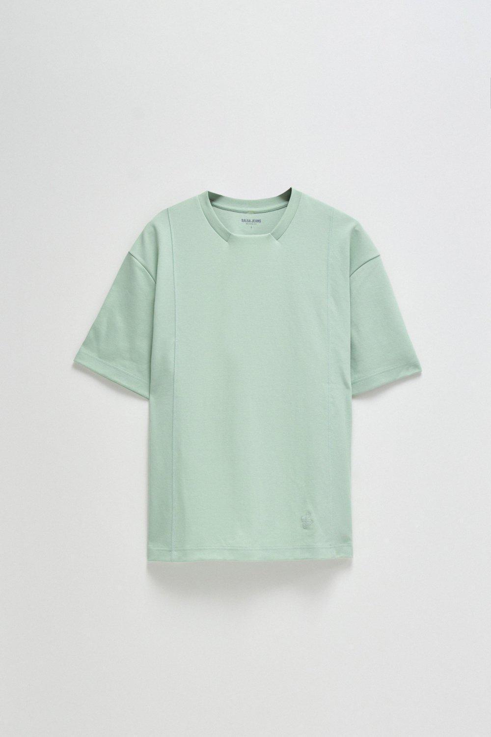 Oversized Plain T-Shirt, , large image number 0