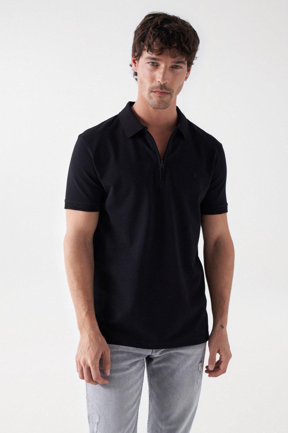 Slim Fit Polo Shirt, , large image number 0