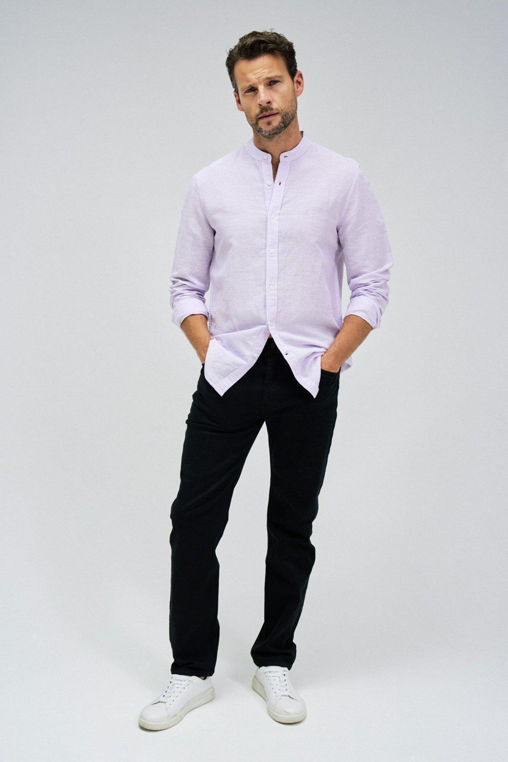 Black Low Waist Jogger, , large image number 1