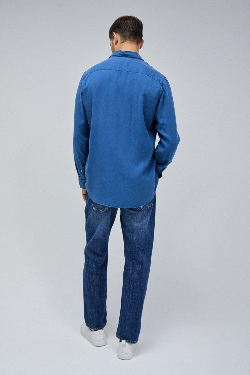 Solid Casual Shirt, , large image number 3