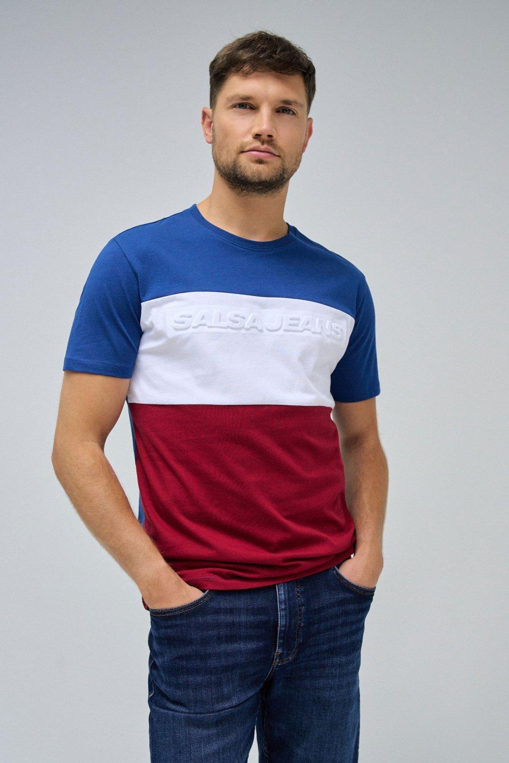 Round Neck T-Shirt, , large image number 0