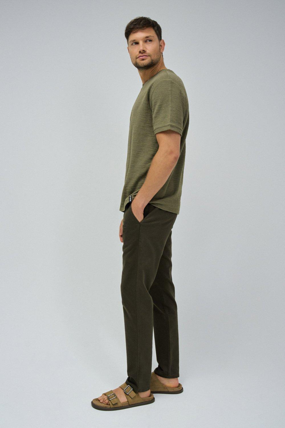 Textured T-Shirt, , large image number 2