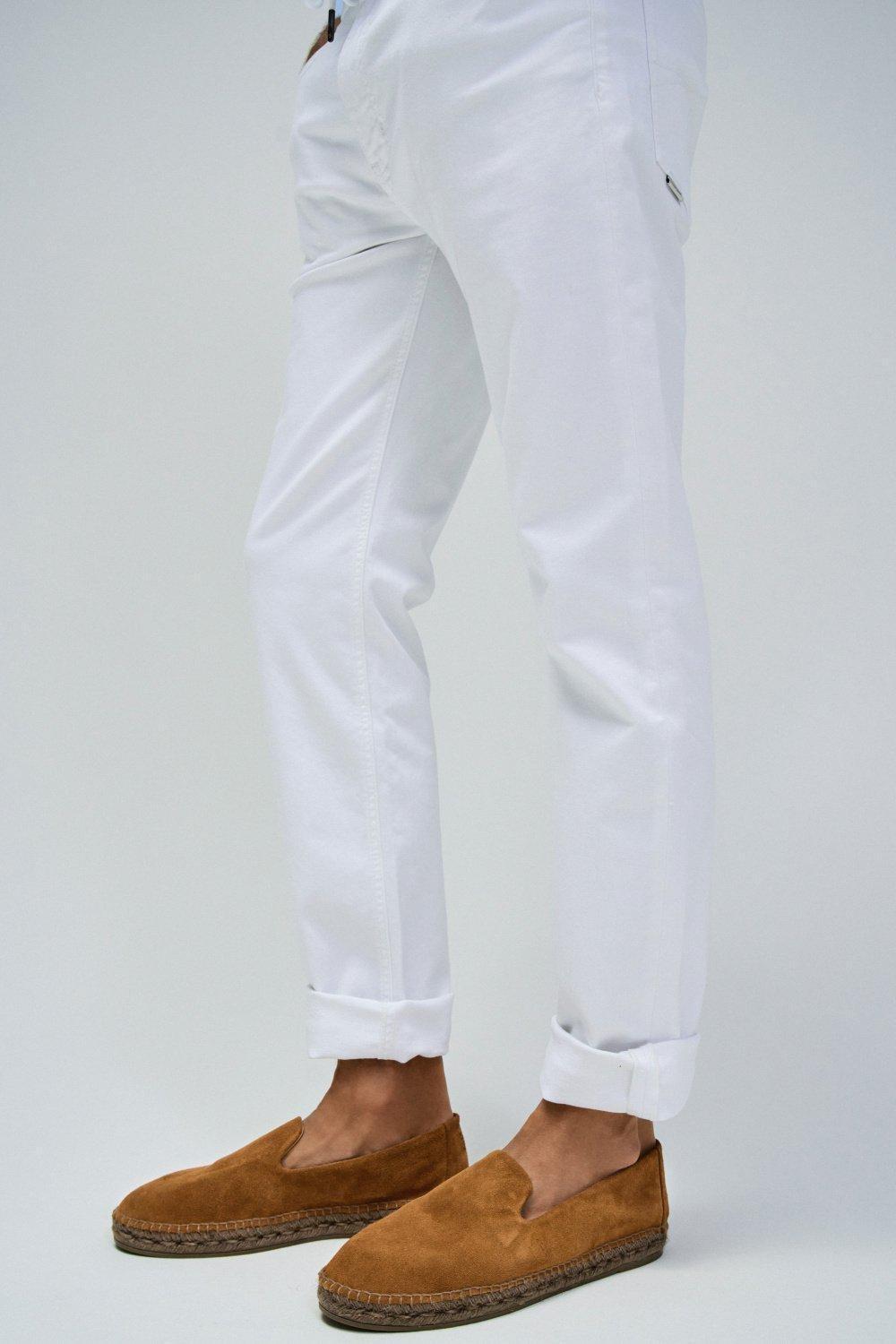 Leather Espadrilles, Brown, large image number 1