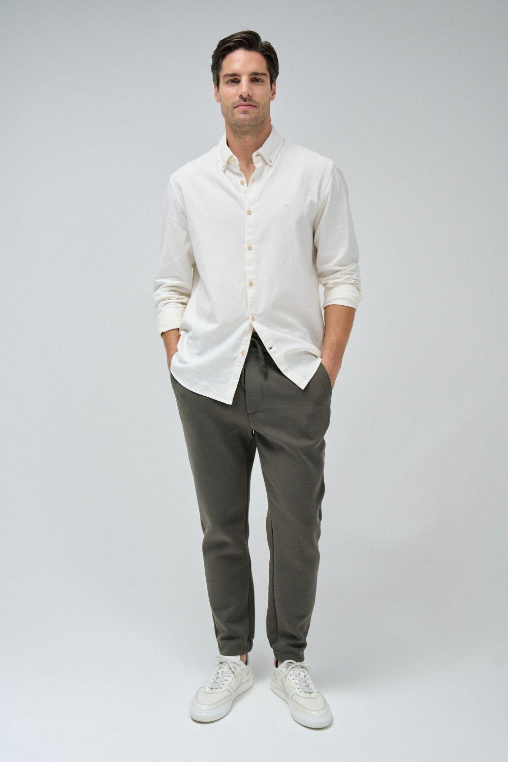 Regular Fit Joggers Pants, , large image number 1