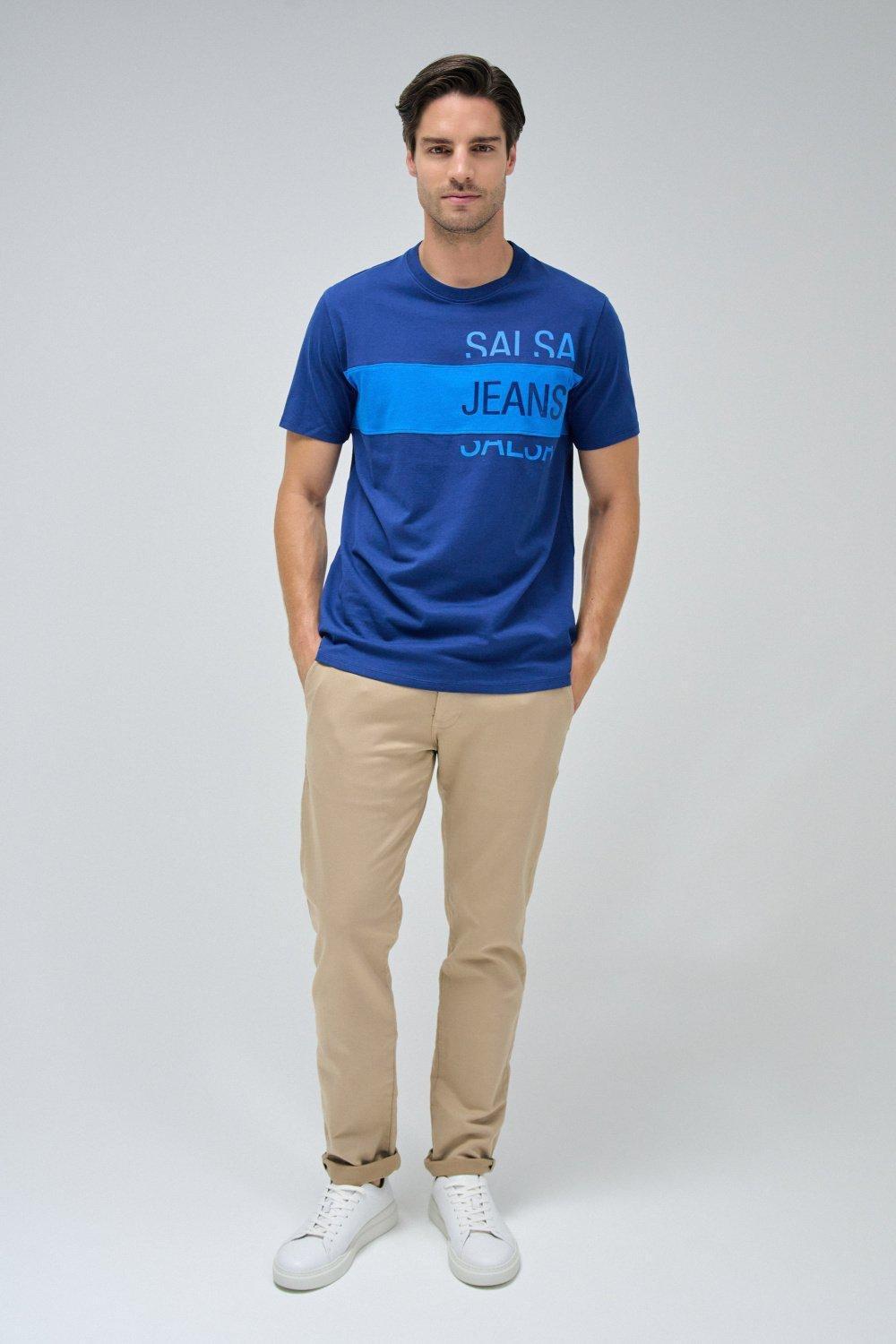 Printed T-Shirt, , large image number 1