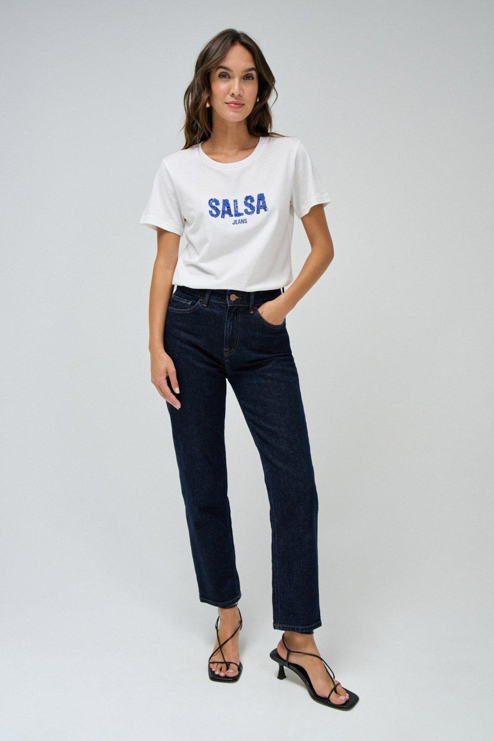 Graphic Print T-Shirt, , large image number 1