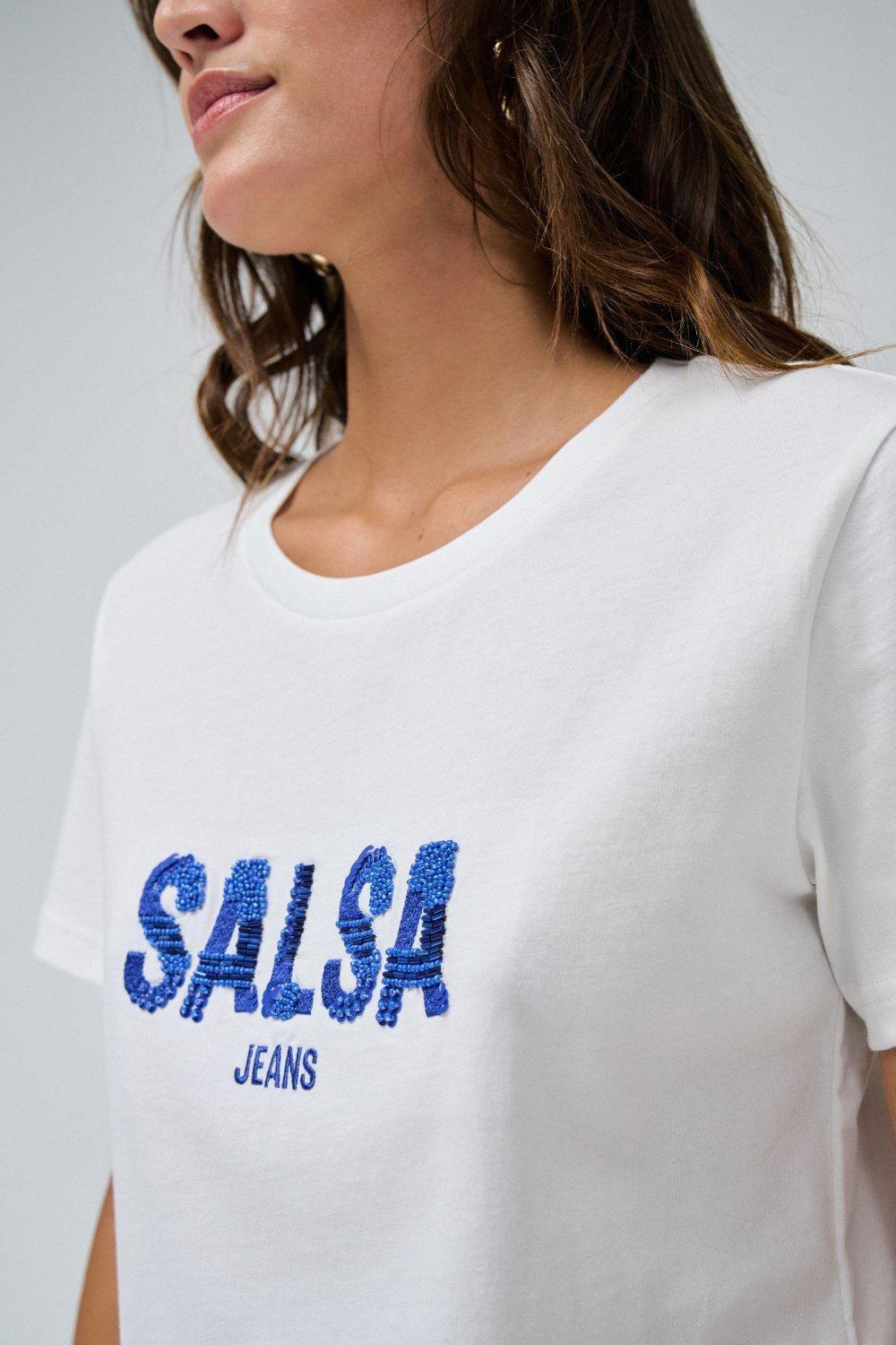 Graphic Print T-Shirt, , large image number 4