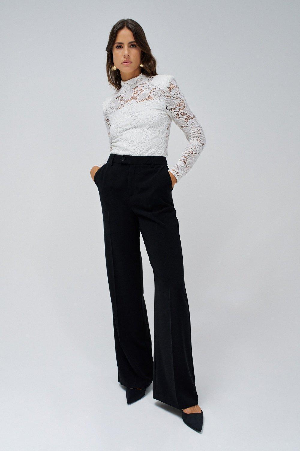 Guipure Jumper Sweater, , large image number 1