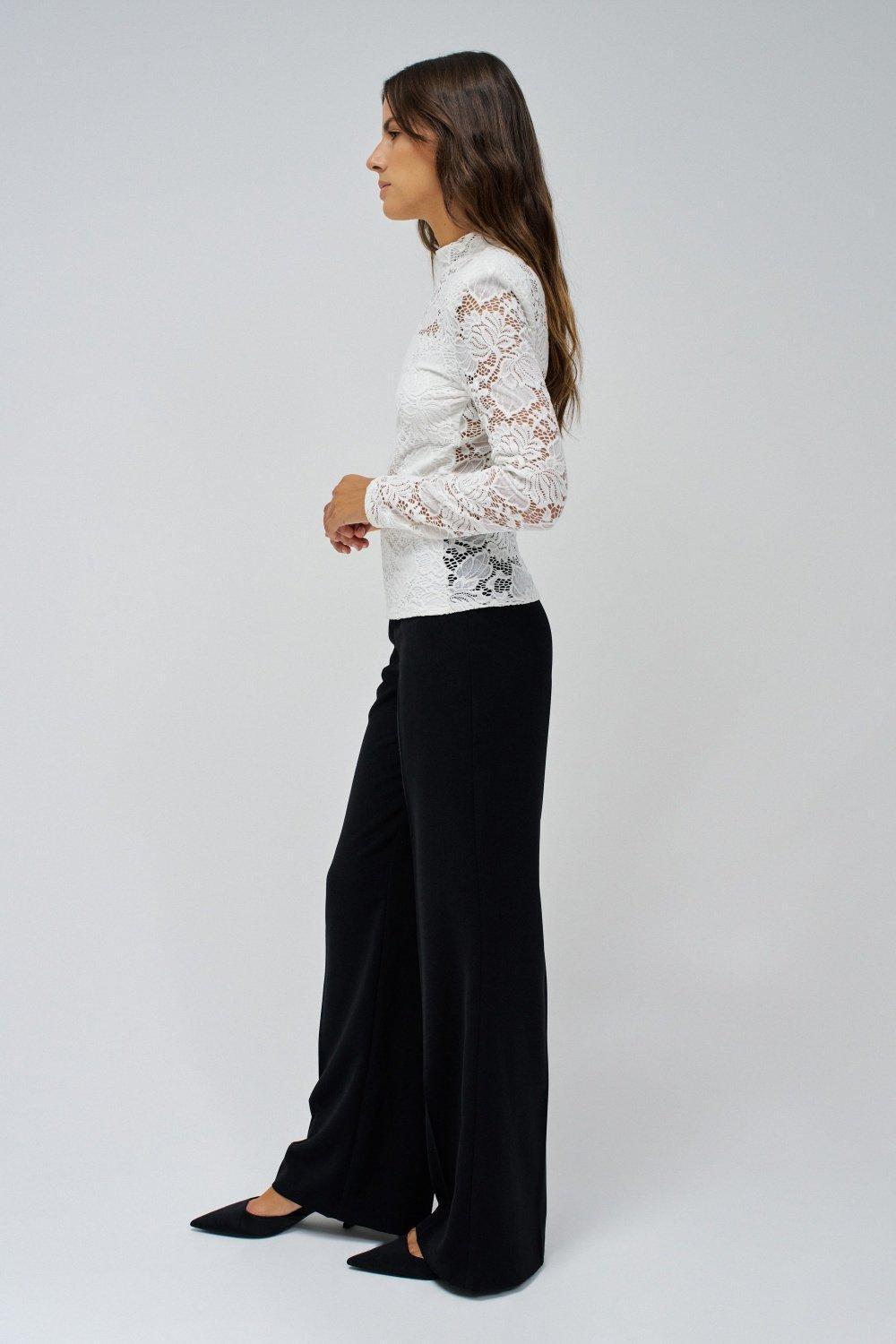 Guipure Jumper Sweater, , large image number 2