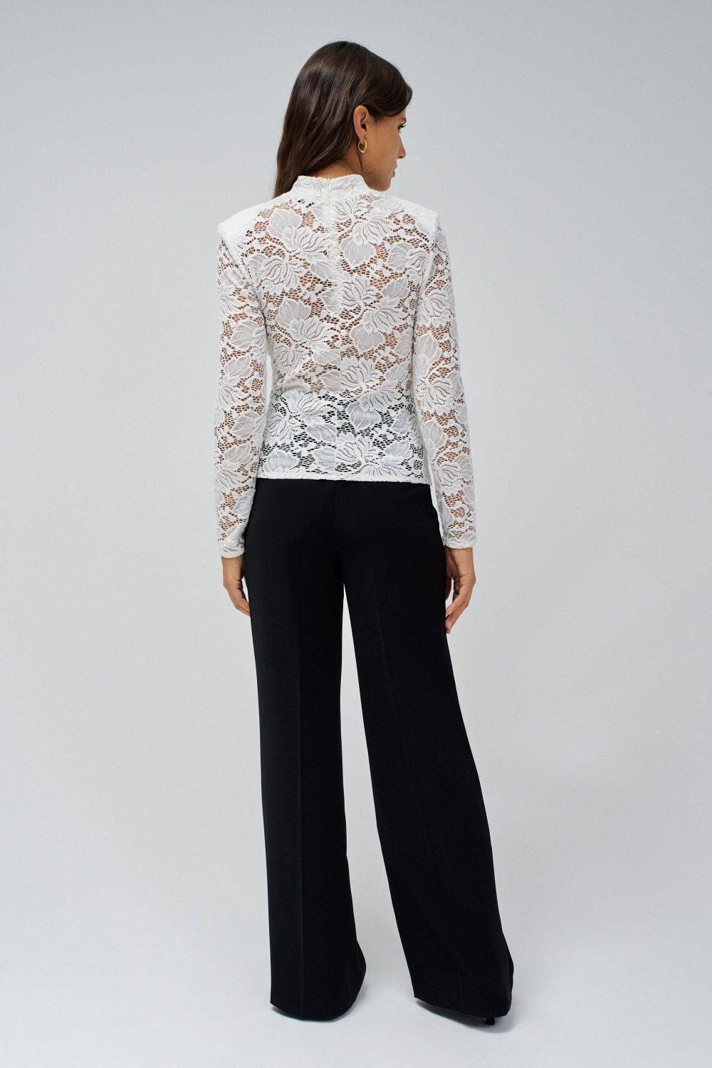 Guipure Jumper Sweater, , large image number 3