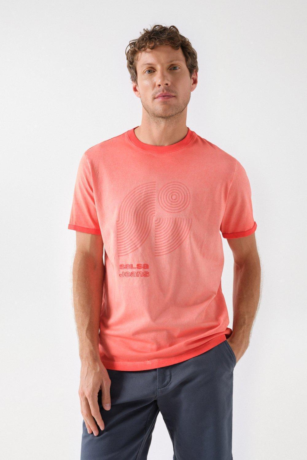 Printed T-Shirt, 2101_232, medium