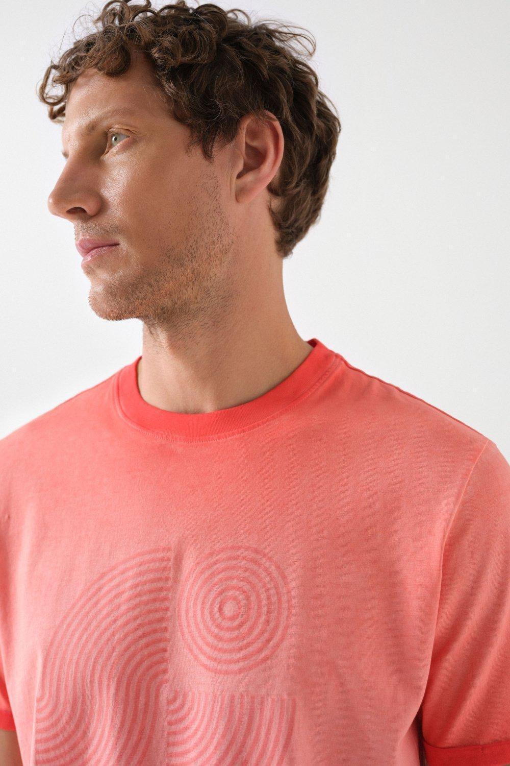 Printed T-Shirt, 2101_232, large image number 4