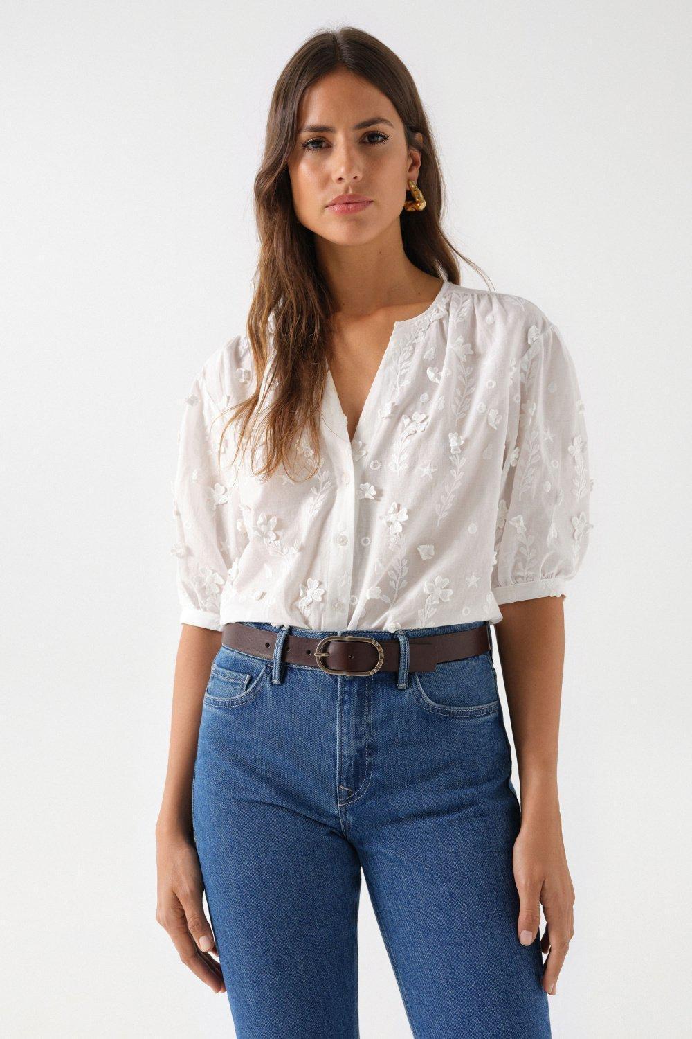 Leather Belt , , large image number 1