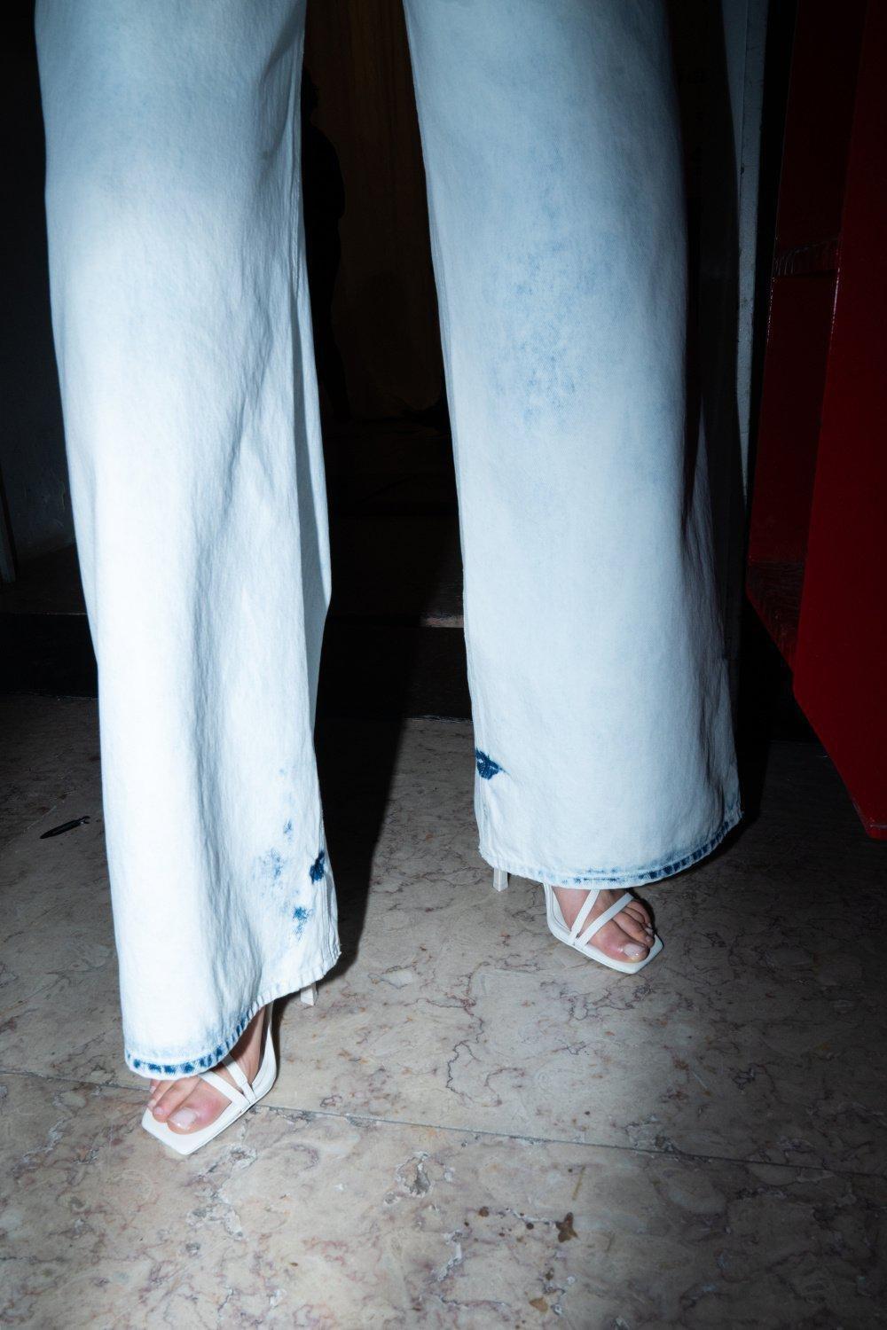 Exclusive Edition True Wide Jeans, Blue, large image number 3