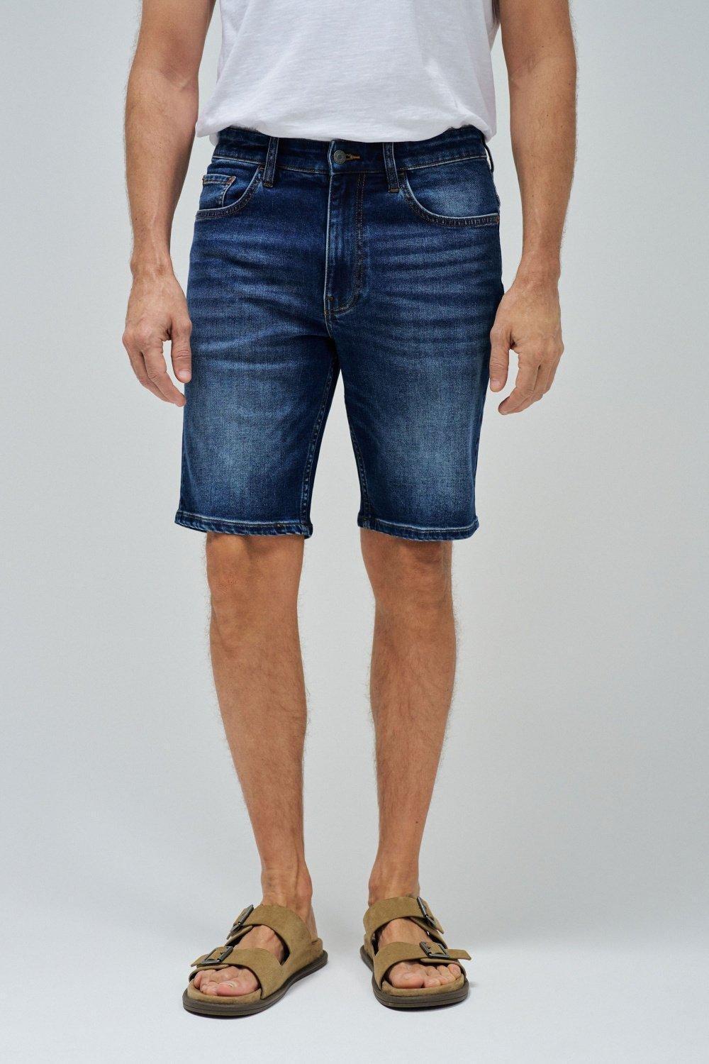 S-Activ Shorts, Navy, medium