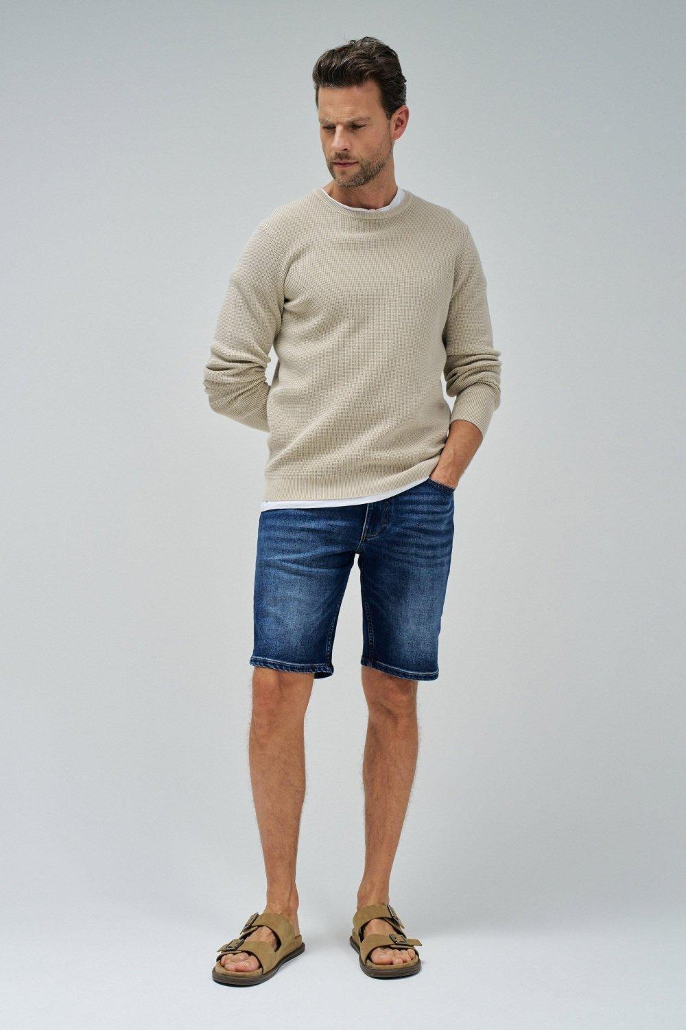 S-Activ Shorts, Navy, large image number 1