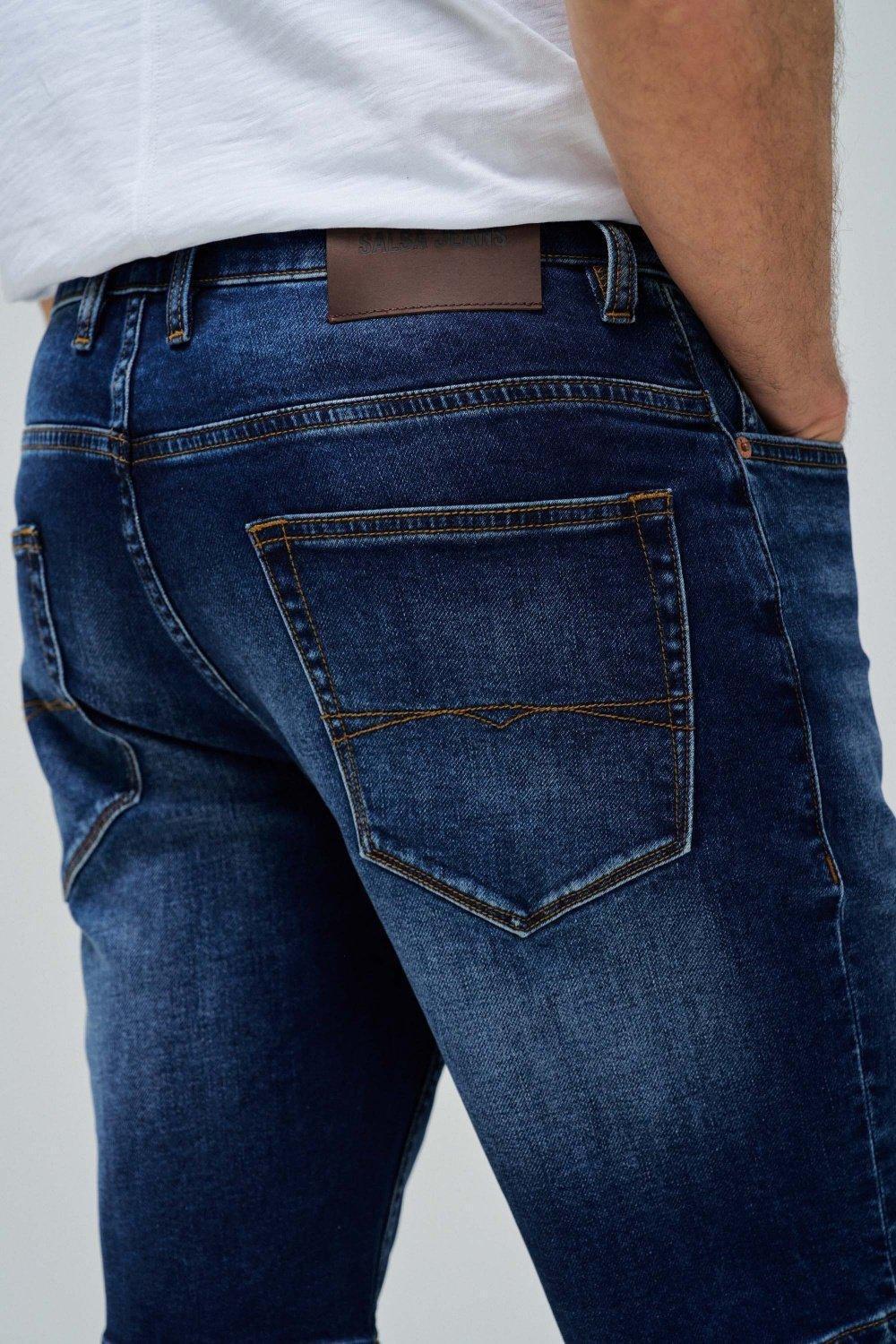 S-Activ Shorts, Navy, large image number 4