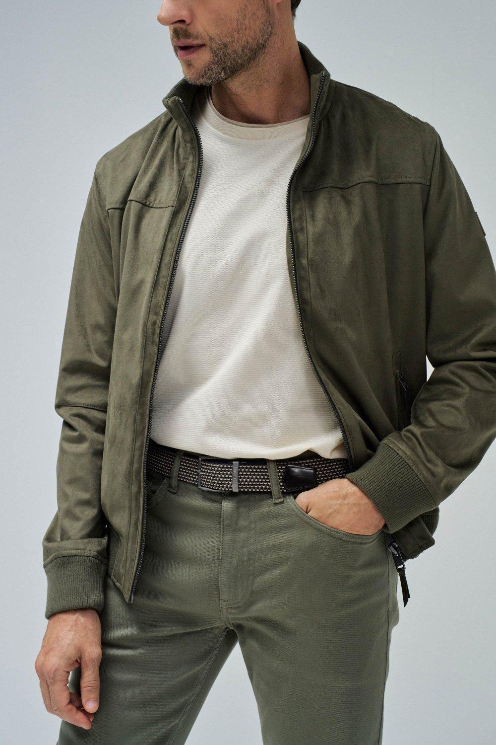 Braided Belt, Blue, large image number 1