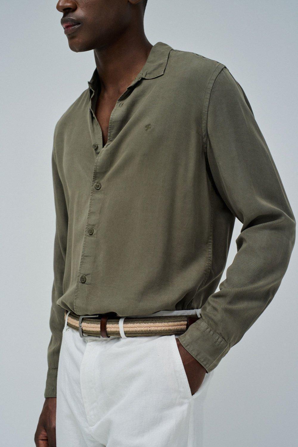 Raffia Belt, Blue, large image number 1