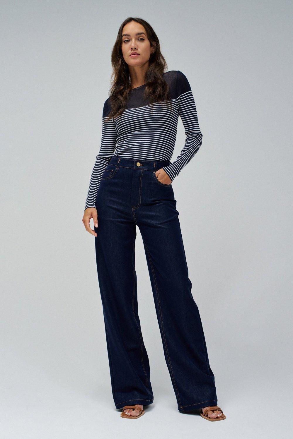 Sweater With Transparency, , large image number 1