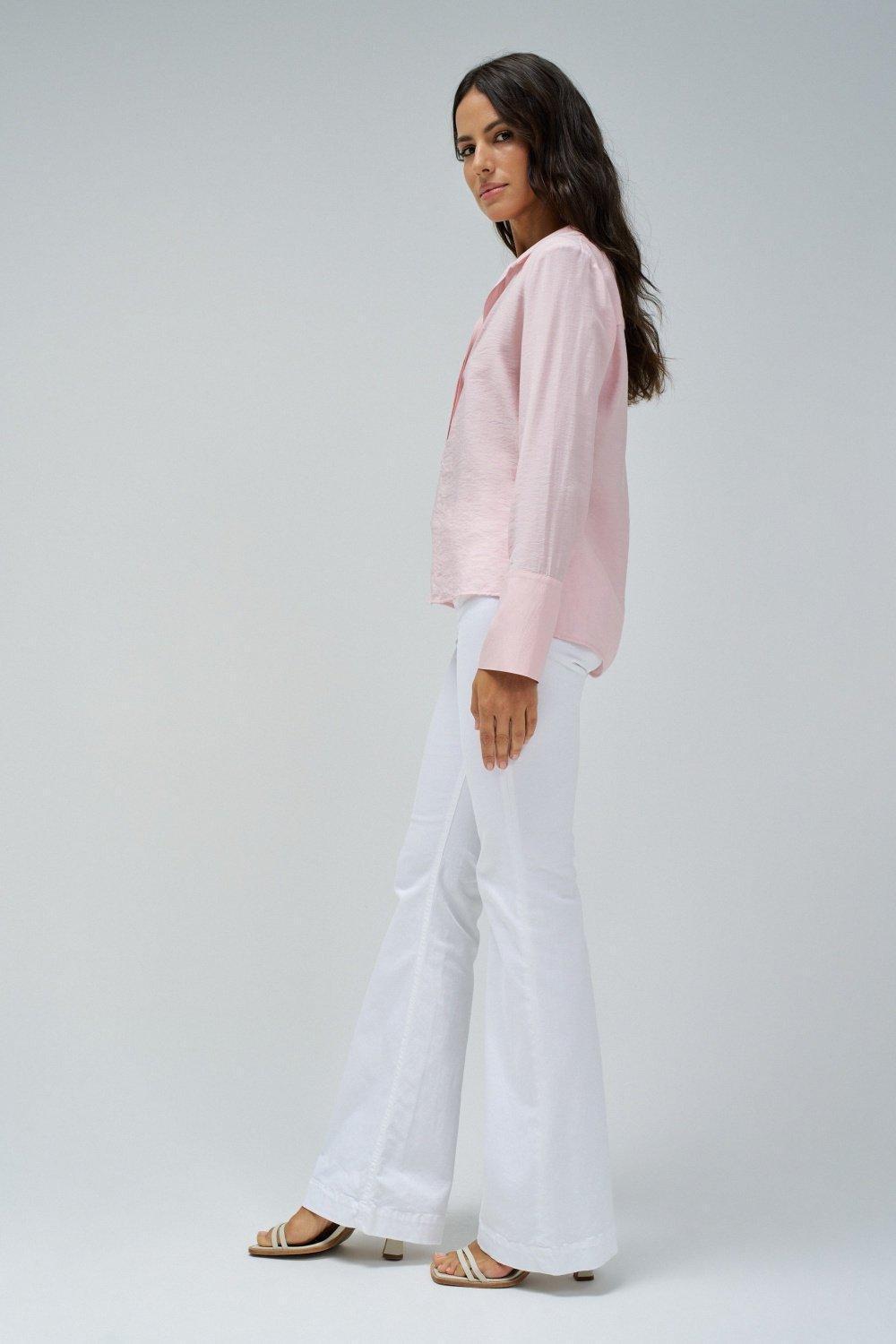 Pink Basic Shirt, , large image number 2