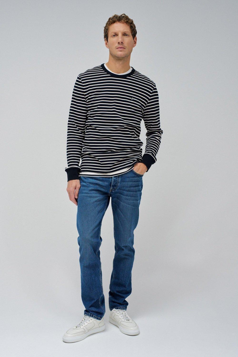 Regular Fit Jeans, Blue, large image number 1