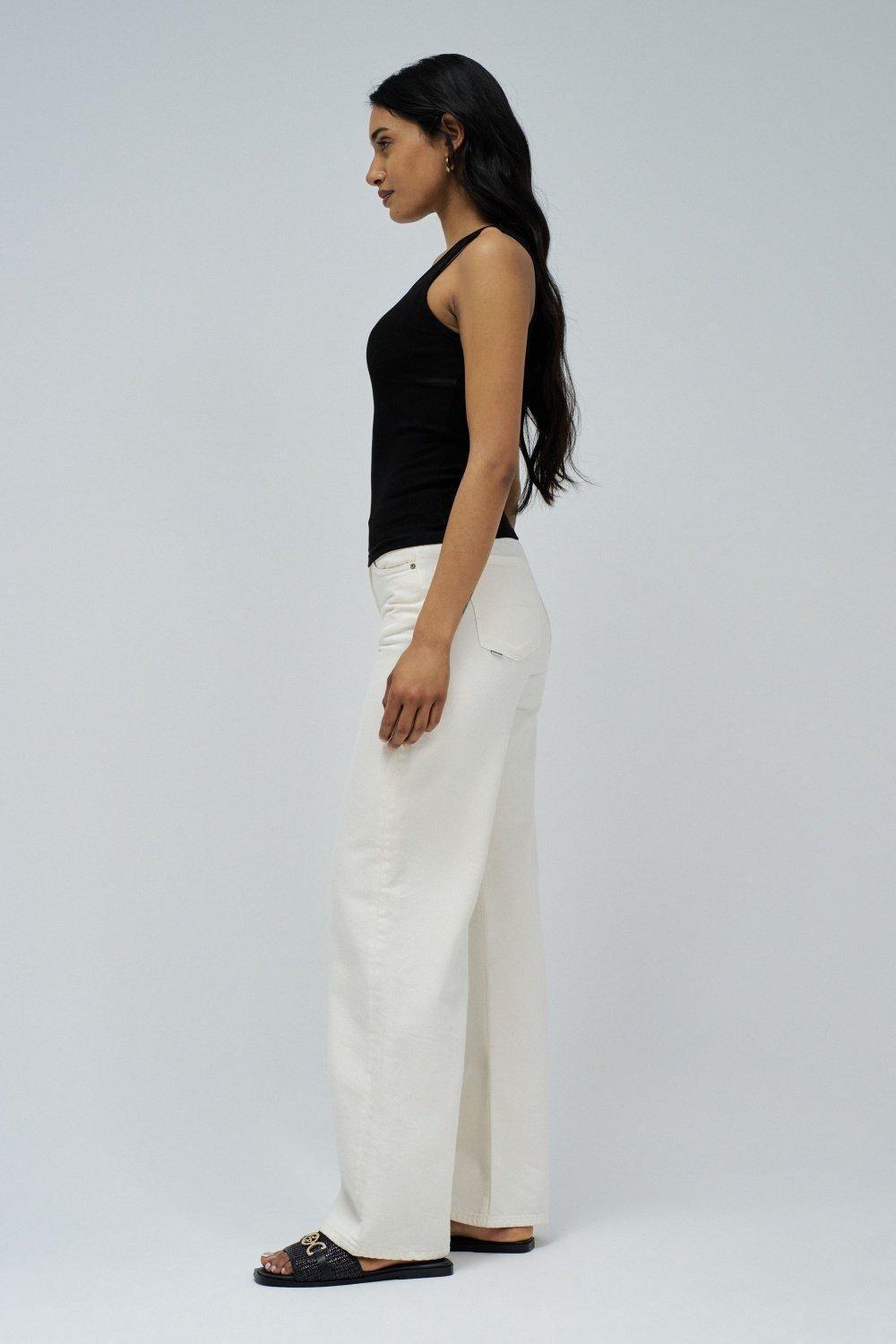 Top With Metallic Ap&nbsp;, Black, medium
