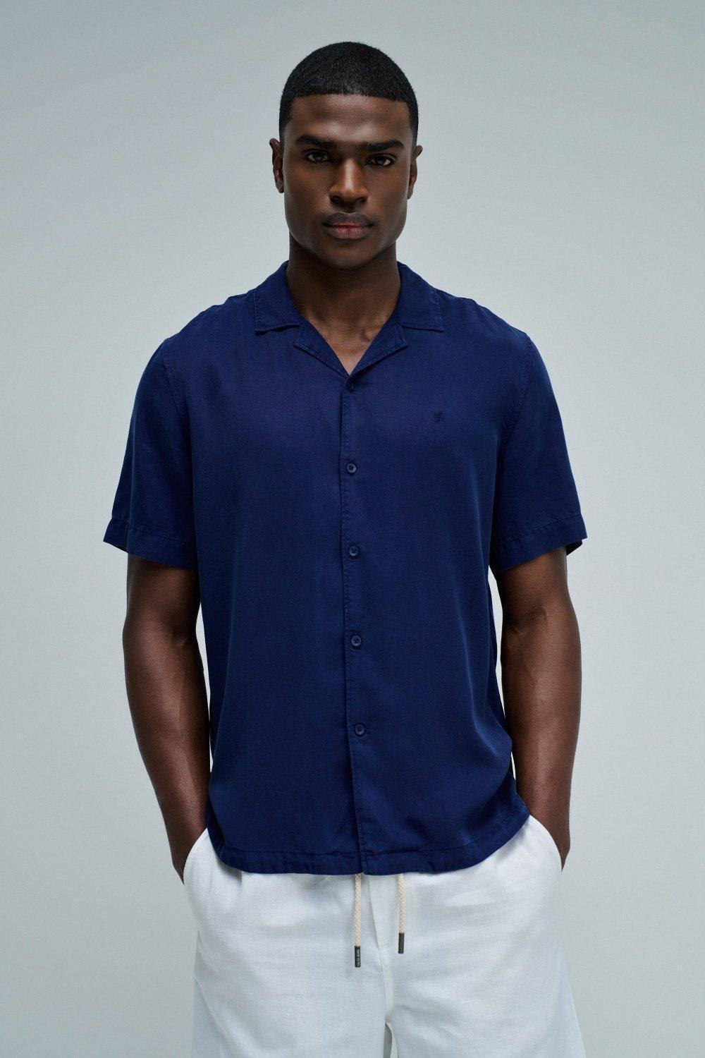 Light Denim Shirt
