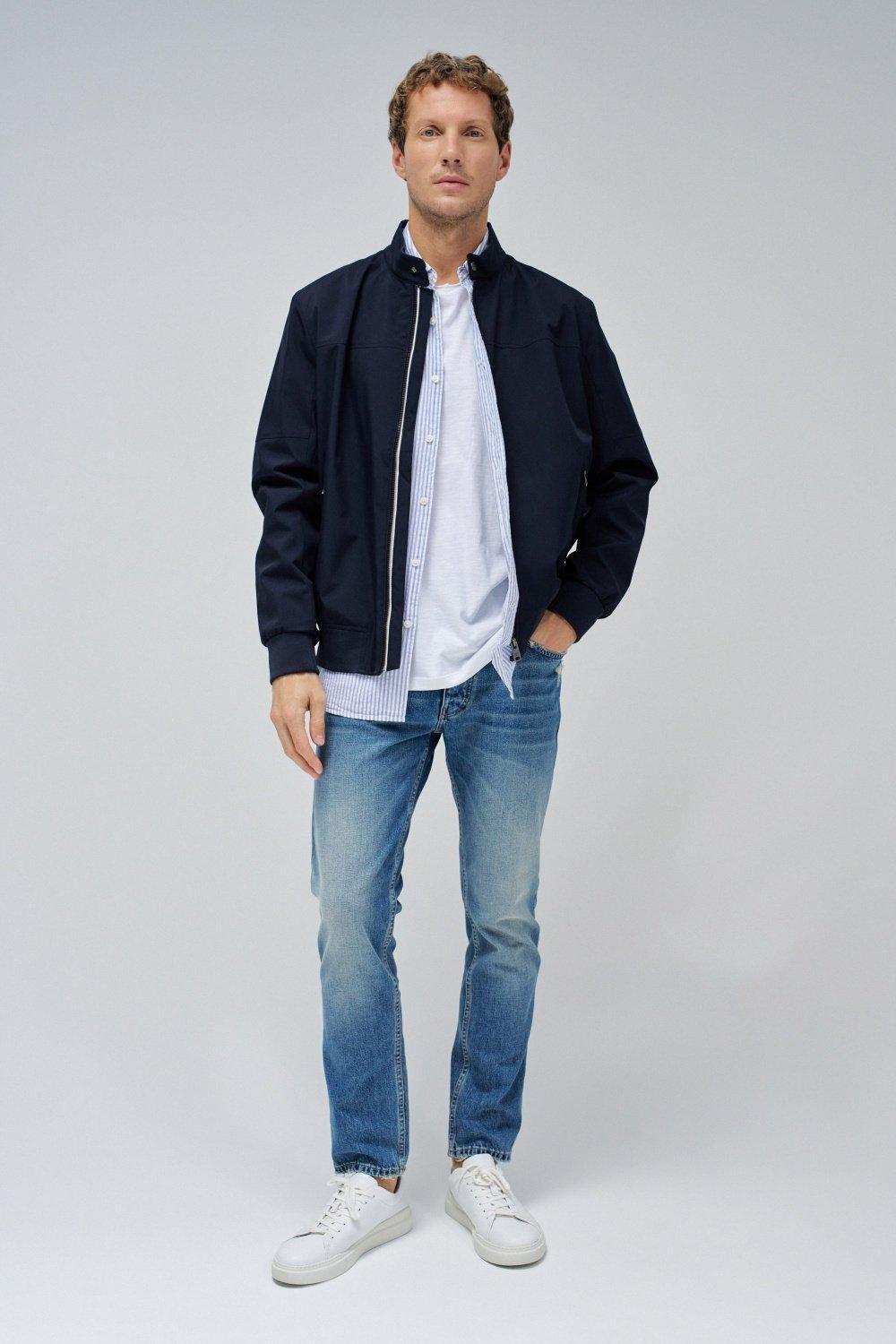 Regular Fit Jeans, Blue, large image number 1