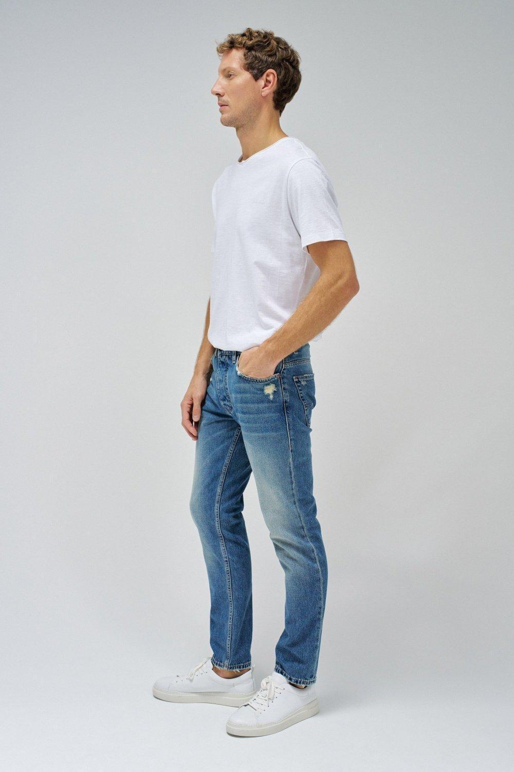 Regular Fit Jeans, Blue, large image number 2