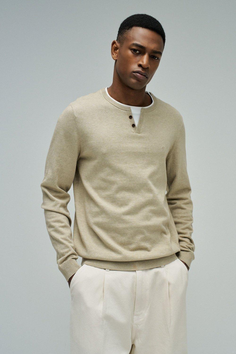 Knitted Jumper, 2101_003, medium